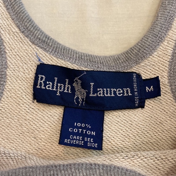 Ralph Lauren tank top - Picture 5 of 7